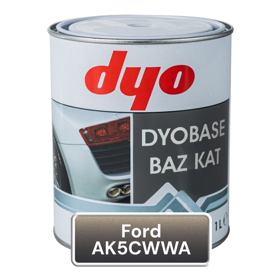 Ford AK5CWWA Авто фарба металік DYO 1л