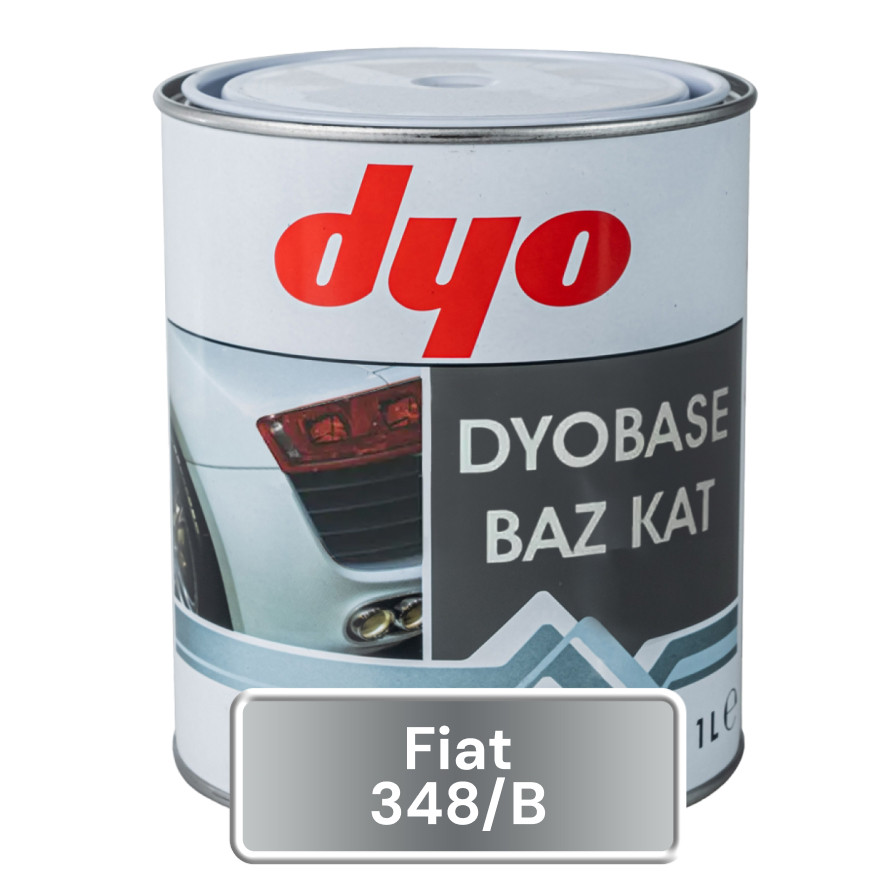 Fiat 348/B Авто фарба металік DYO 1л, фото 1