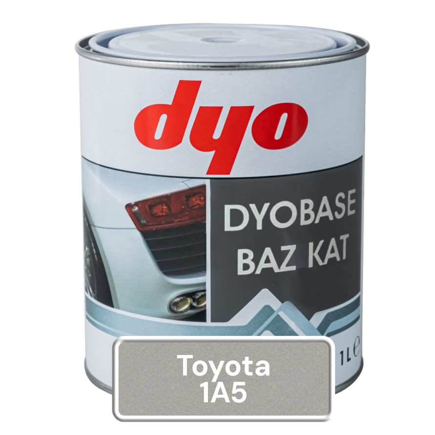 Toyota 1A5 Авто фарба металік DYO 1л