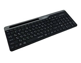 Бездротова клавіатура A4tech Fstyler FBK25, Black