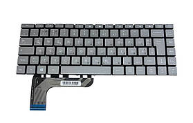 Клавіатура для ноутбука MEDION AKOYA (UKR,RU), Gray