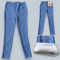 Теплі Лосіни на дівчинку Lupilu 3-5 років 98, 110 см 003258 Німеччина