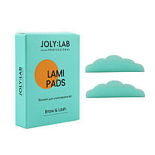 Валики для ламінування Lami Pads Joly:Lab S 1 пара