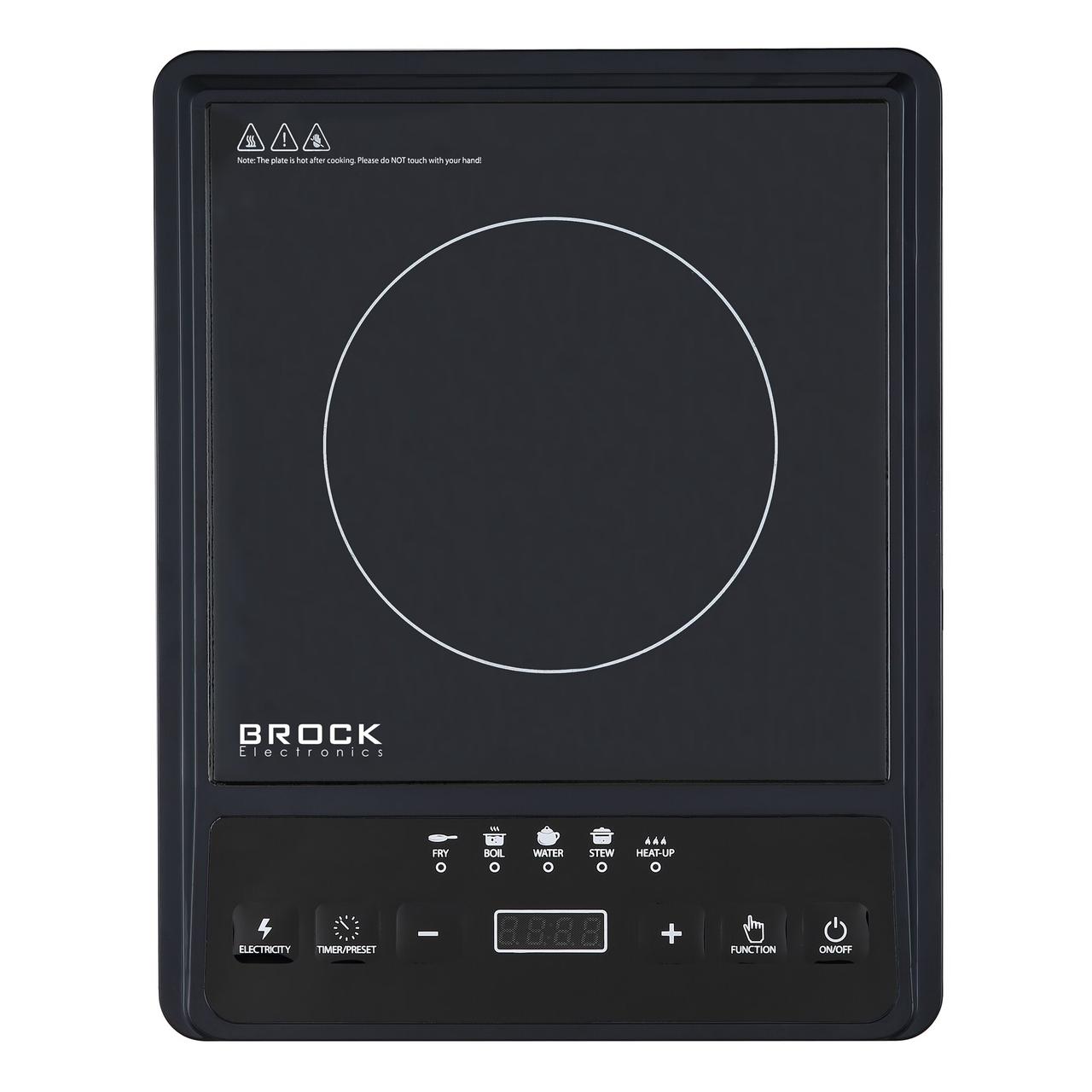 Індукційна плита Brock HP 2009 2000W