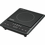 Індукційна плита Brock HP 2009  2000W, фото 3