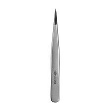 Пінцет для брів точковий STALEKS PRO EXPERT 10 TYPE 5, TE-10/5