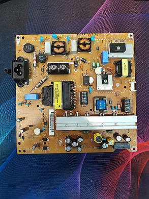 Power supply (блок живлення+LED-driver): PCB: EAX65423701 (2.1), фото 1