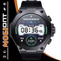 Smart Watch Black Shark S1 Pro (BS-S1 Pro) Black UA