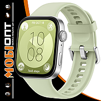 Smart Watch Huawei FIT 3 (SLO-B09) Green (55020CGE) UA