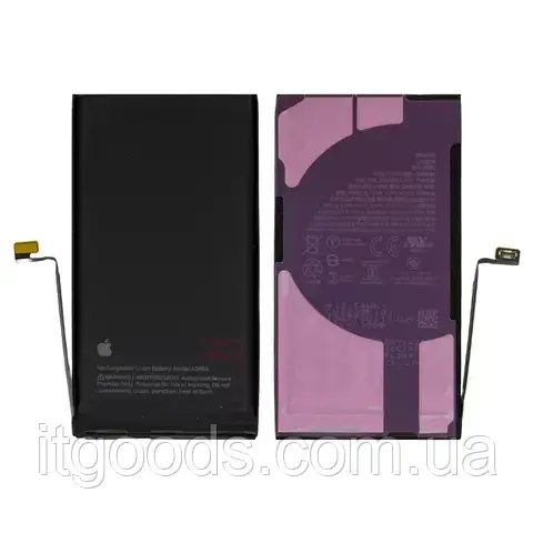 Оригінальний акумулятор A2655 3227mAh для iPhone 13 A2482 | A2631 | A2633 | A2634 | A2635 original IC