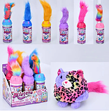 М'яка іграшка в колбі - сюрприз в банці тваринка 26см, зі звуком FG23121101B, фото 4