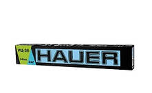 Зварювальні електроди РЦ-36, d 4мм, 4кг, Hauer (12-225)