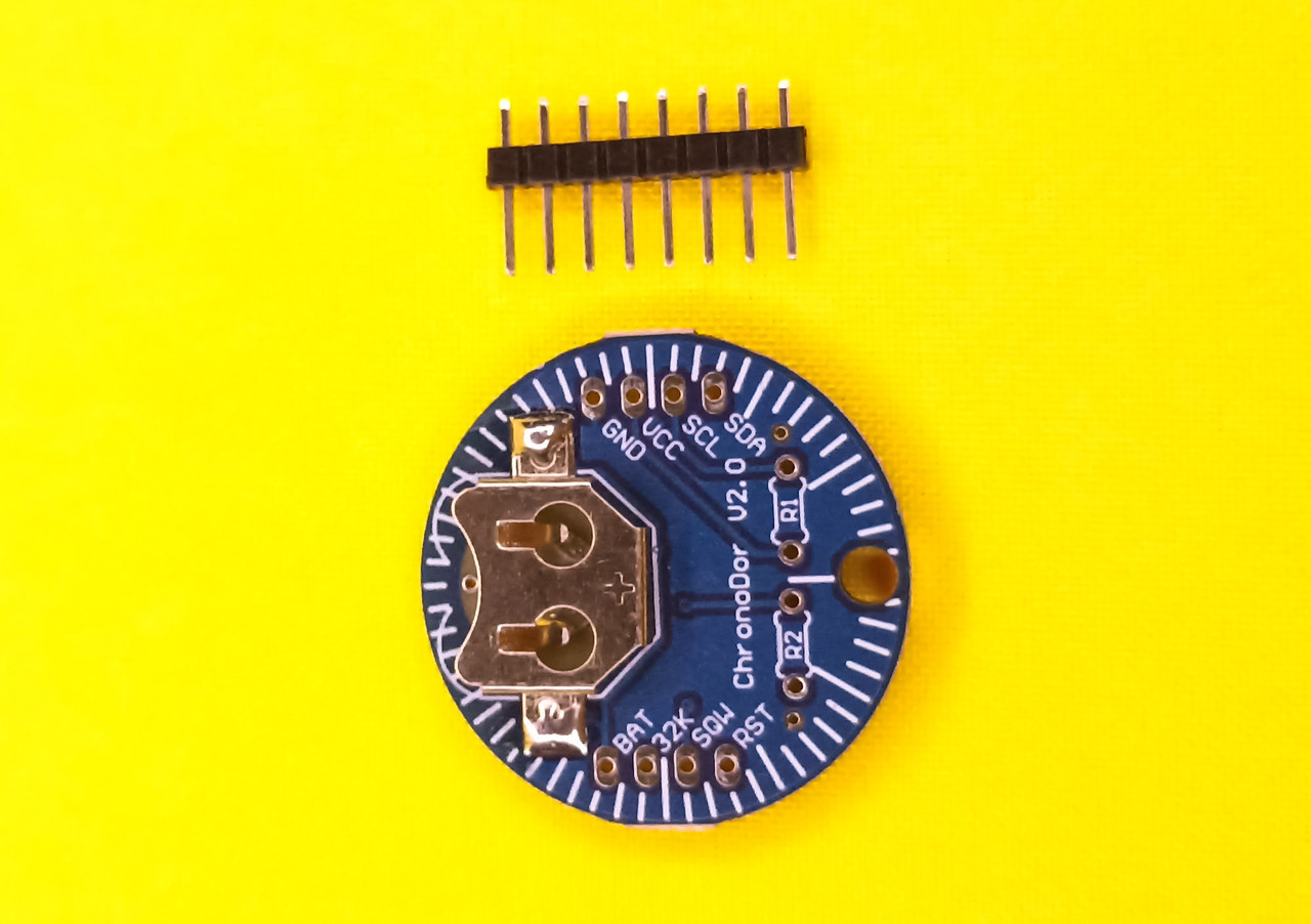 Модуль годинника реального часу Chronodor 2.0, фото 1