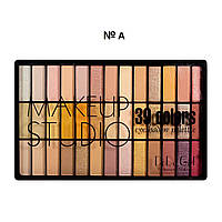 Палетка теней для глаз DoDo Girl D3055, 39 цветов (Палетка теней для глаз, палетка, палетка для глаз) DE