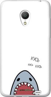 Чехол на Meizu MX3 Акула "4870u-310-7290"