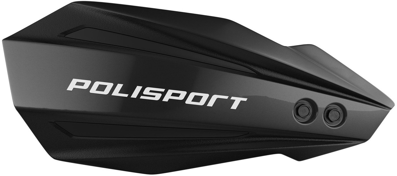 Захист рук Polisport MX Bullit Handguard - Husqvarna чорний, No bar