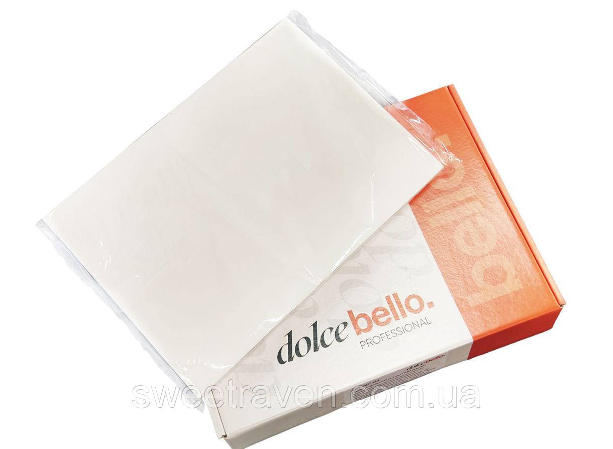 Вафельний папір Dolce Bello ультратонкий (0,3 мм), фото 1