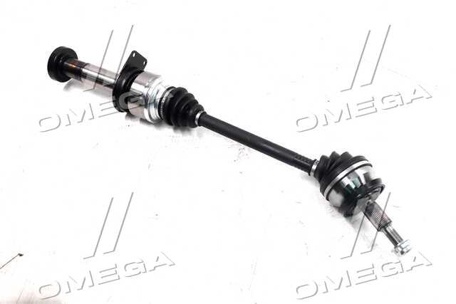 Півось міст VW TRANSPORTER T5 прав (RIDER) RD.255024153