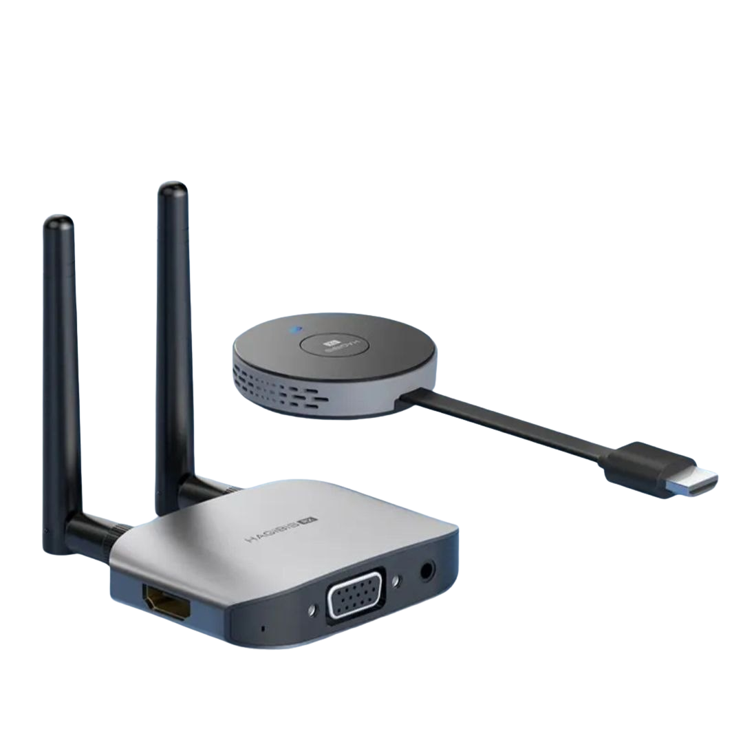 Бездротовий передавач HDMI Hagibis G6W передача відео до 50 метрів у Full HD 1080p