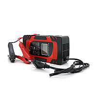 Автоматичний зарядний пристрій для акумуляторів Demuda DC-80 (4-6-8A 12V 4A 24V)