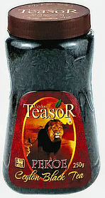 Чай чорний Тизор " РЕКОЕ" 250 г