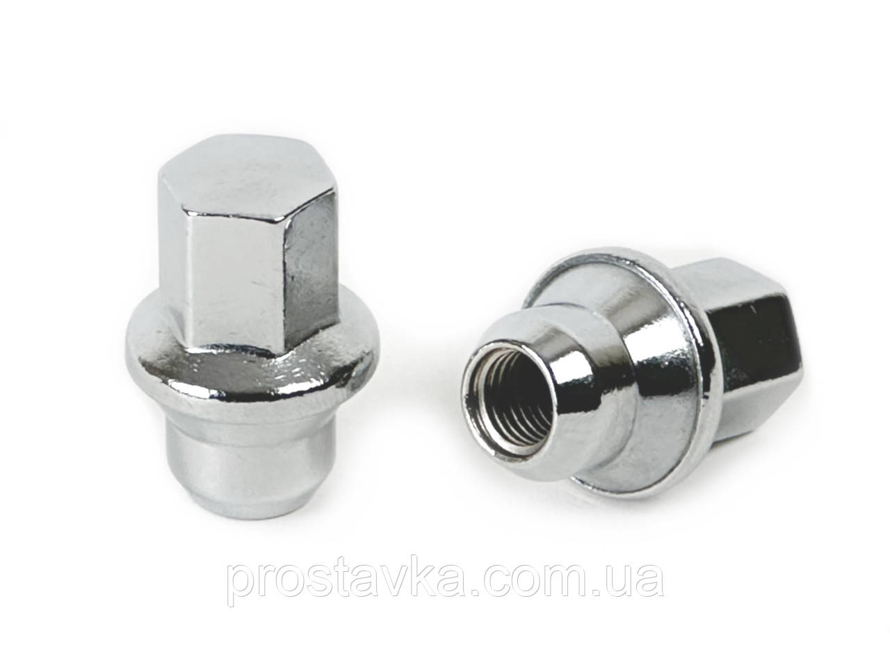 Гайка колісна M12X1,50 закрита CHRYSLER, фото 1