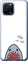 Чехол на Huawei Nova Y61 Акула "4870u-2983-72104"