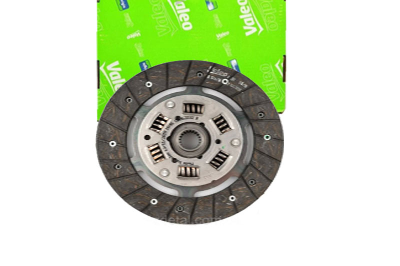 Диск зчеплення 2110-12 VALEO (Корея) 2111, 2112 (2110-1601130) фередо (відомий диск зчеплення), фото 1