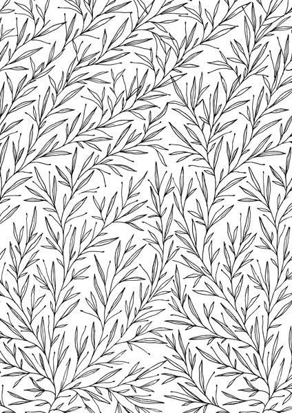 Оверлей Гілочки фон 21х29,7 см