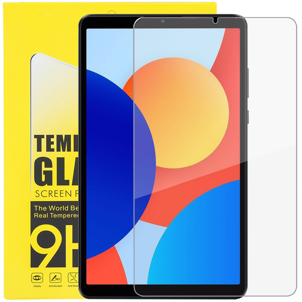 Захисне скло для Xiaomi Redmi Pad SE 8.7" (2024) Galeo Tempered Glass 9H