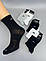 Спортивні шкарпетки (середня посадка) сітка 41-44 взуття 12пар/уп, фото 3