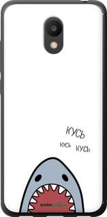 Чехол на Meizu M6 Акула "4870u-1349-7290"