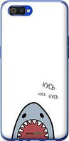 Чехол на Realme C2 Акула "4870u-1852-72104"