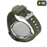 Годинник M-Tac тактичний 2166 Army Olive, фото 4