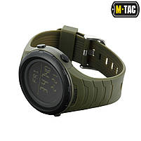 Годинник M-Tac тактичний 2166 Army Olive, фото 3