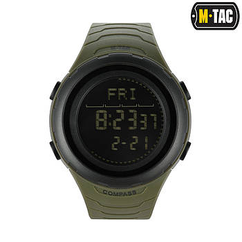 Годинник M-Tac тактичний 2166 Army Olive