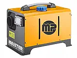 Автономний дизельний обігрівач для автомобіля та приміщень MAJSTER POLSKA MP-0461 9 кВт з пультом ДУ, фото 3