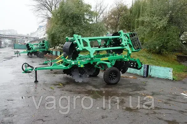 Каток прикотуючий УДА-3,8 (голий-центральний сплошний)