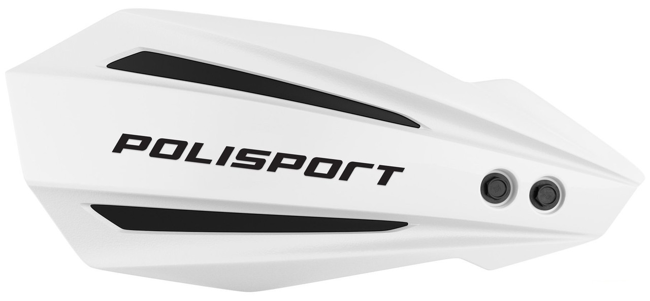 Захист рук Polisport MX Bullit Handguard - KTM білий