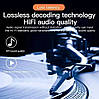 Програвач HIFI LY35 Bluetooth 5.3 аудіо приймач передавач SPDIF, Toslink, 3.5mm, RCA, AUX, фото 9