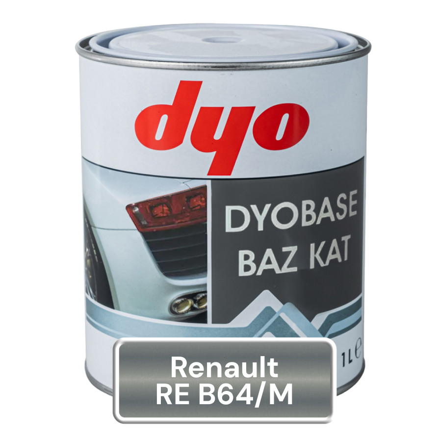 Renault RE B64/M Авто фарба металік DYO 1л, фото 1
