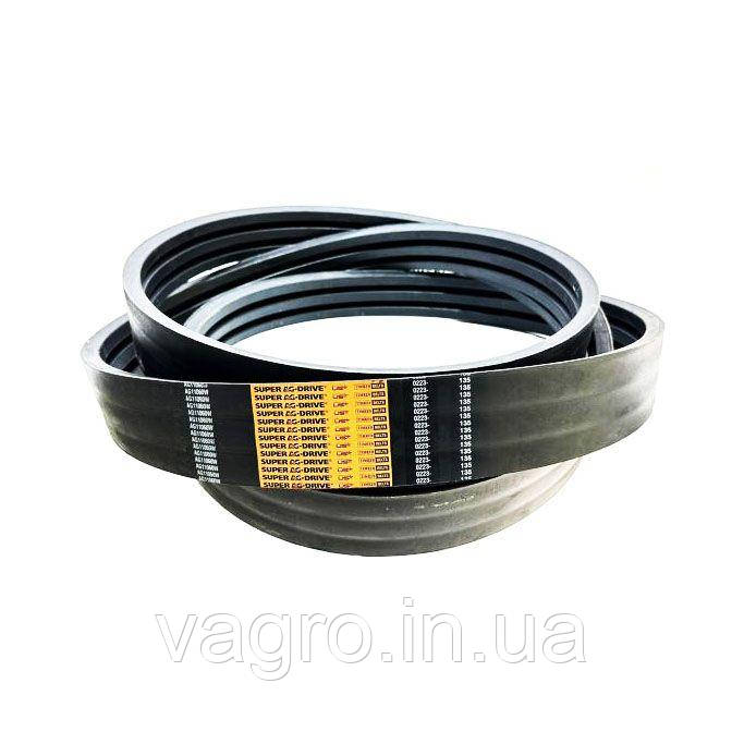 Пас (ремінь) AG11060W (H229018, H216850, 3RHC188, 1004145) (TIMKEN BELTS, США)