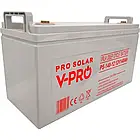Акумуляторна батарея V-PRO GEL VMG-140-12 12 V 140 Ah, фото 4