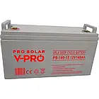 Акумуляторна батарея V-PRO GEL VMG-140-12 12 V 140 Ah, фото 2