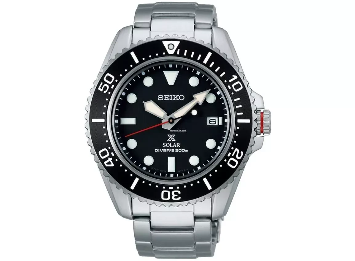 Годинник Seiko Prospex Solar SNE589P1