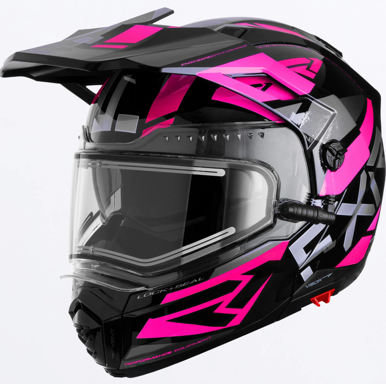 Шолом з підігрівом візора FXR Maverick X