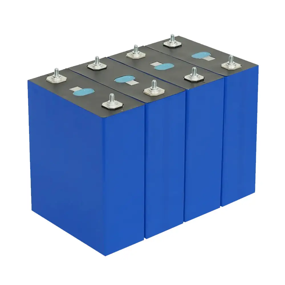 Акумулятор LiFePO4 EVE 280AH 3.2V LF280K акумуляторний осередок (набір 4 шт) Grade-A