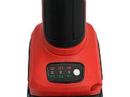 Шліфмашина кутова акумуляторна 125 мм, 18В, 2х4,0 Ач YATO YT-828295, фото 4