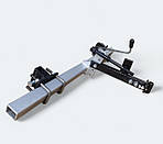 Подвійна зчіпка "СТ-Йорд" для мотоблоку Husqvarna TF545 TF338