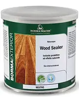 Бар'єрна ґрунтовка — NATURAQUA BORMA WOOD SEALER (1 л) розлив